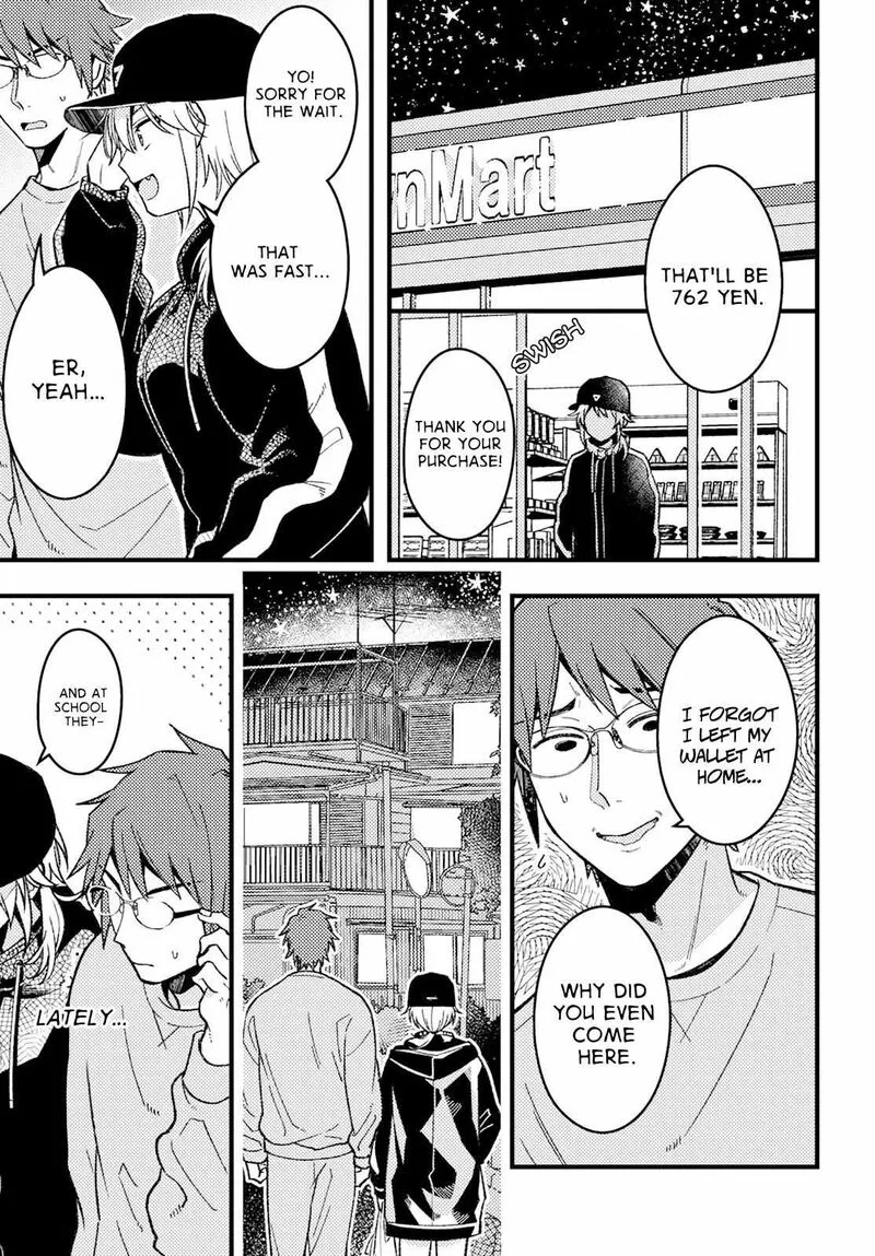 Wakaba-chan wa Wakarasetai Chapter 3 page 5
