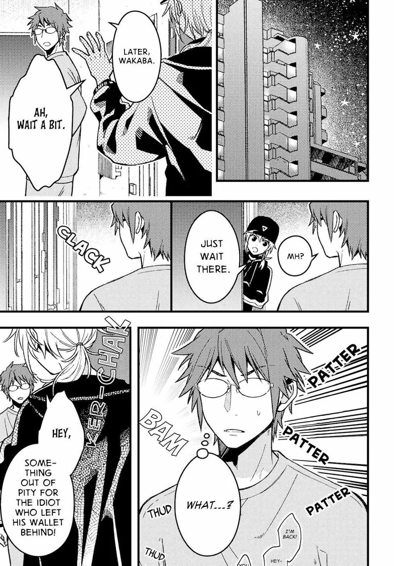 Wakaba-chan wa Wakarasetai Chapter 3 page 7