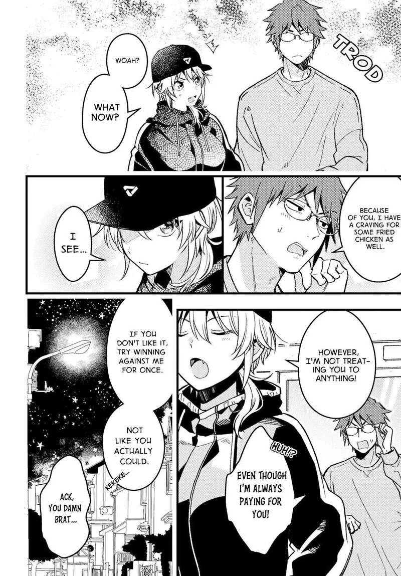 Wakaba-chan wa Wakarasetai Chapter 3 page 4