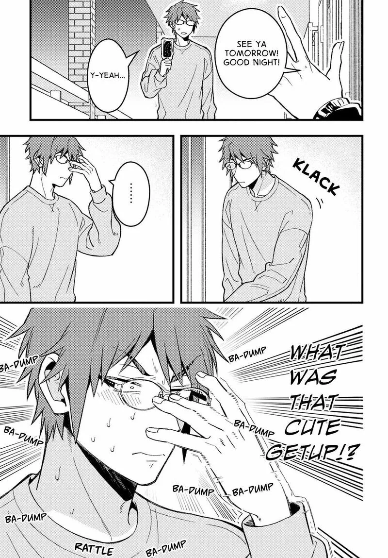 Wakaba-chan wa Wakarasetai Chapter 3 page 9