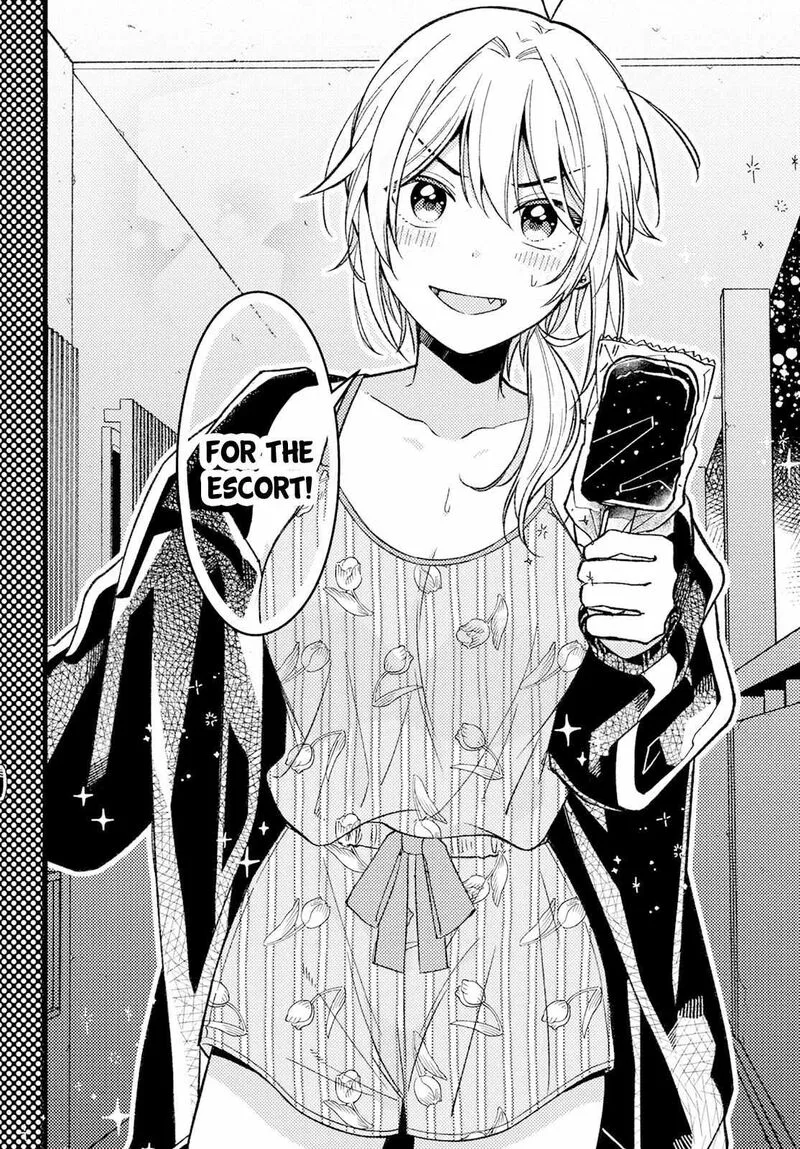 Wakaba-chan wa Wakarasetai Chapter 3 page 8
