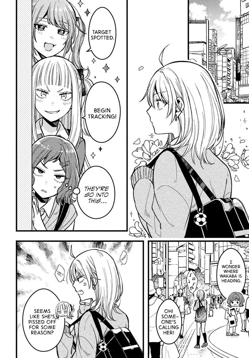 Wakaba-chan wa Wakarasetai Chapter 4 page 6