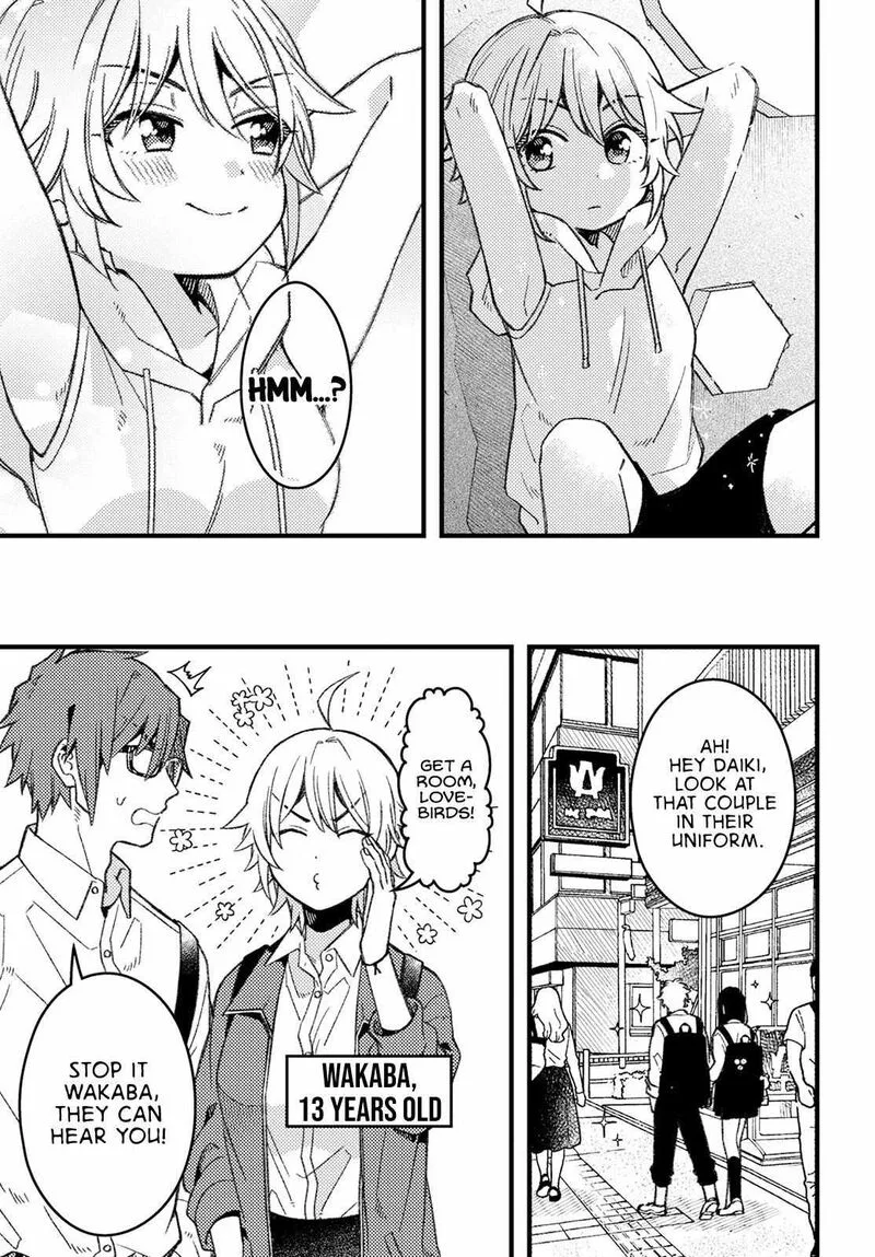 Wakaba-chan wa Wakarasetai Chapter 5 page 5