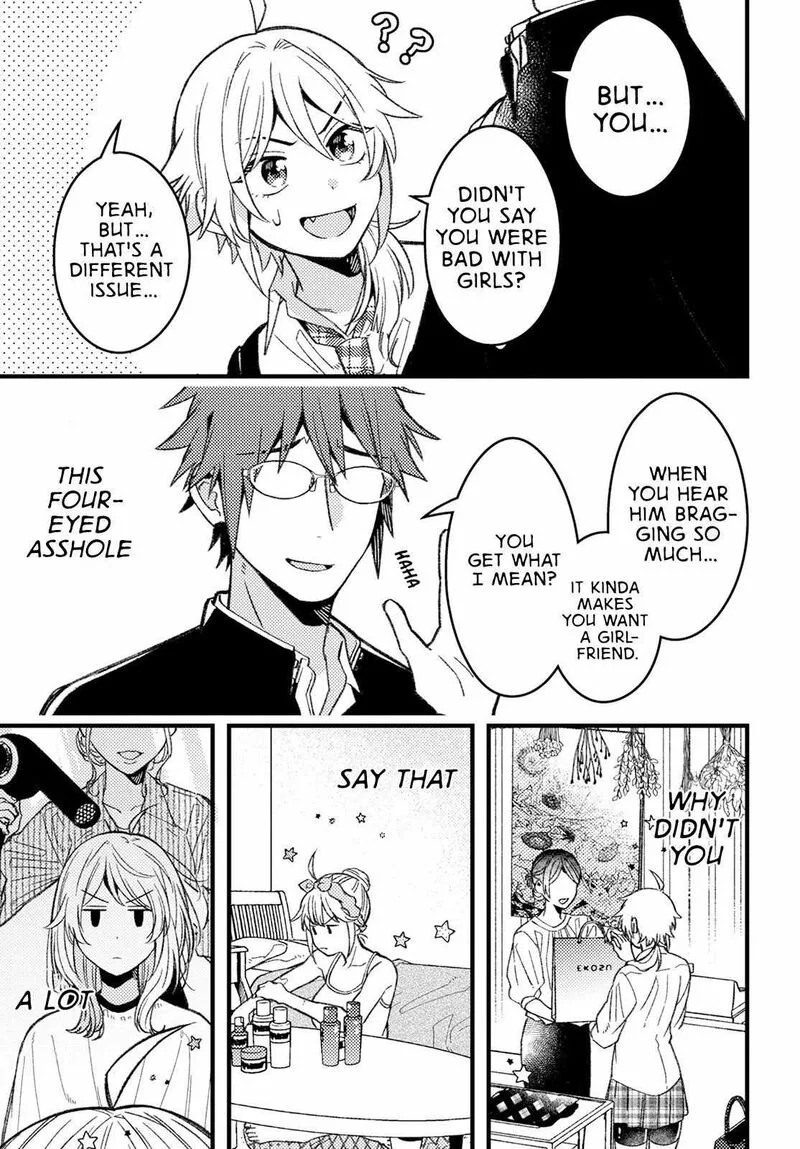 Wakaba-chan wa Wakarasetai Chapter 5 page 9