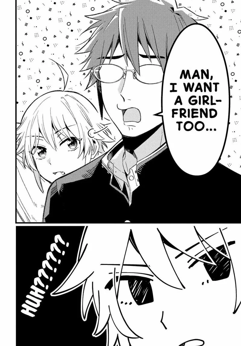 Wakaba-chan wa Wakarasetai Chapter 5 page 8
