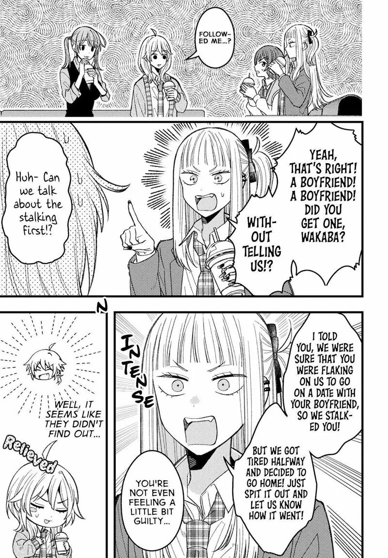 Wakaba-chan wa Wakarasetai Chapter 6 page 5