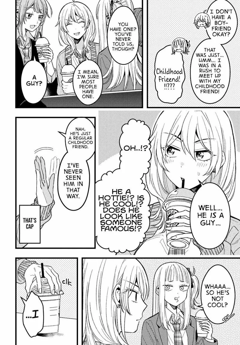 Wakaba-chan wa Wakarasetai Chapter 6 page 6