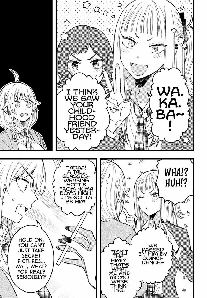 Wakaba-chan wa Wakarasetai Chapter 6 page 11