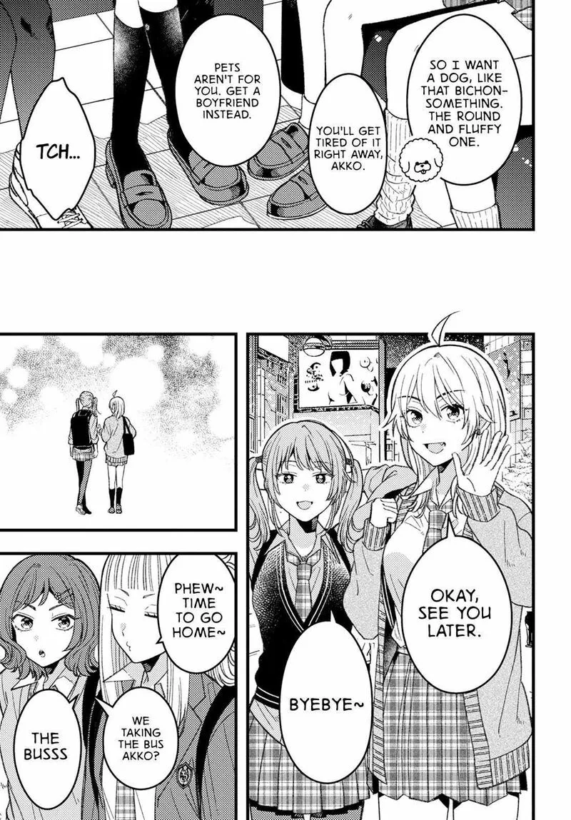 Wakaba-chan wa Wakarasetai Chapter 6 page 9