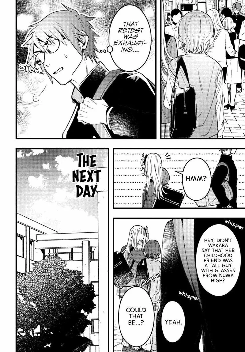 Wakaba-chan wa Wakarasetai Chapter 6 page 10