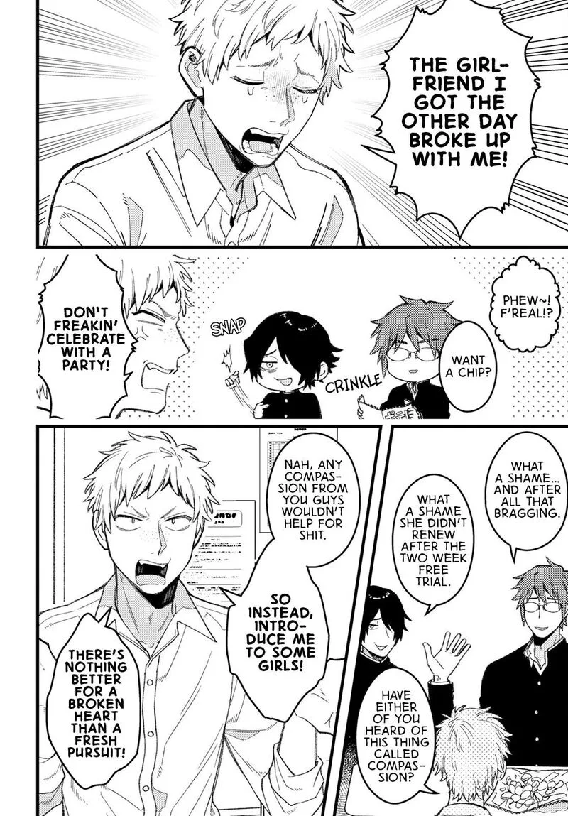 Wakaba-chan wa Wakarasetai Chapter 7 page 2