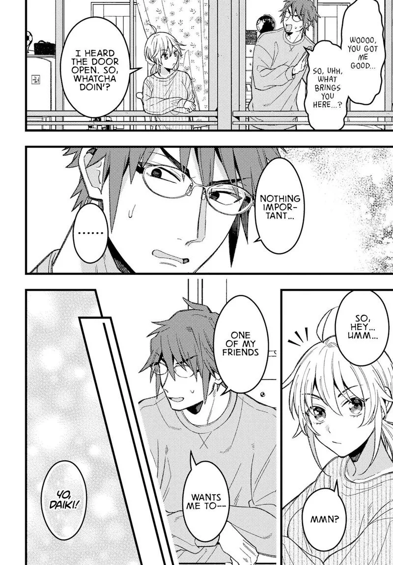 Wakaba-chan wa Wakarasetai Chapter 7 page 6