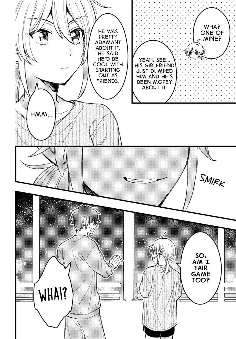 Wakaba-chan wa Wakarasetai Chapter 7 page 8