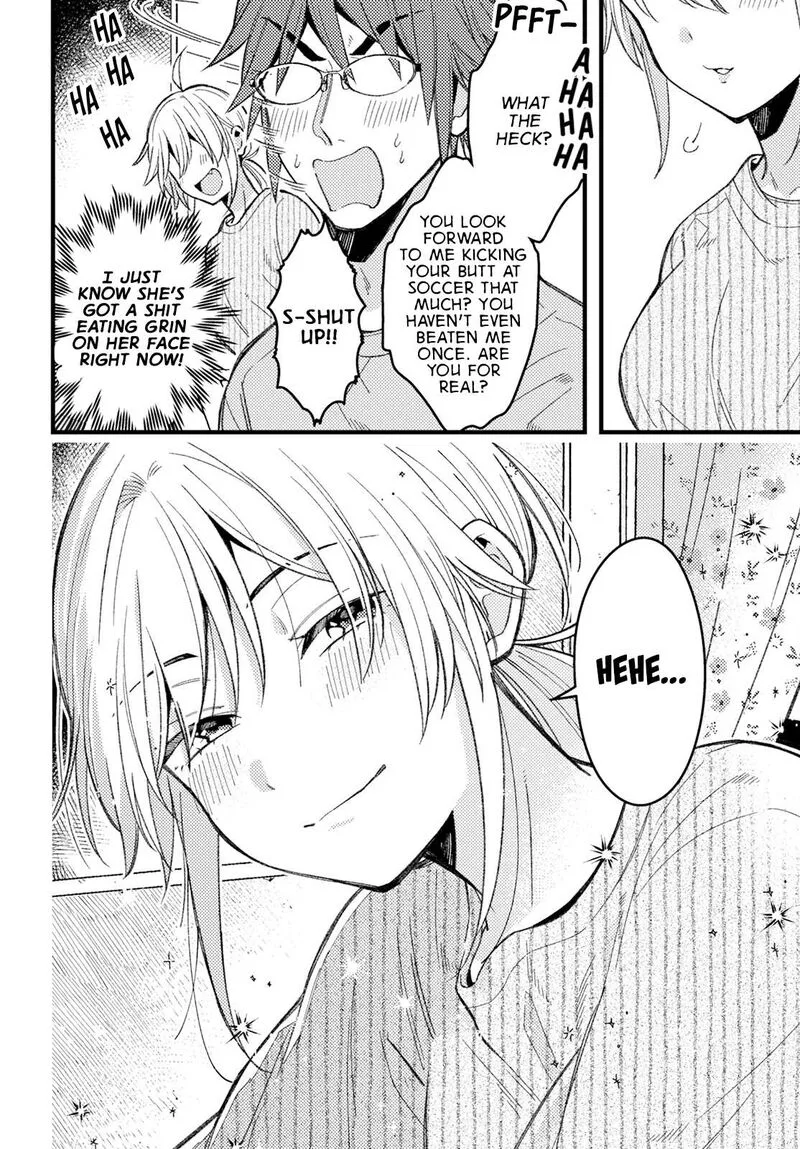 Wakaba-chan wa Wakarasetai Chapter 7 page 10