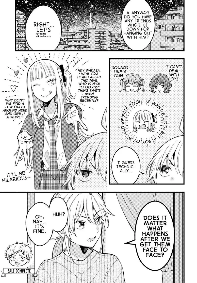 Wakaba-chan wa Wakarasetai Chapter 7 page 11