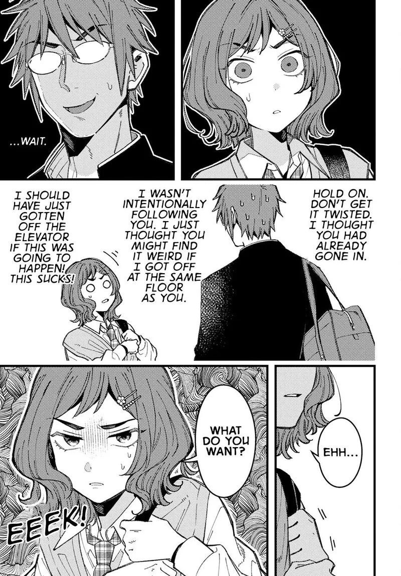 Wakaba-chan wa Wakarasetai Chapter 8 page 9