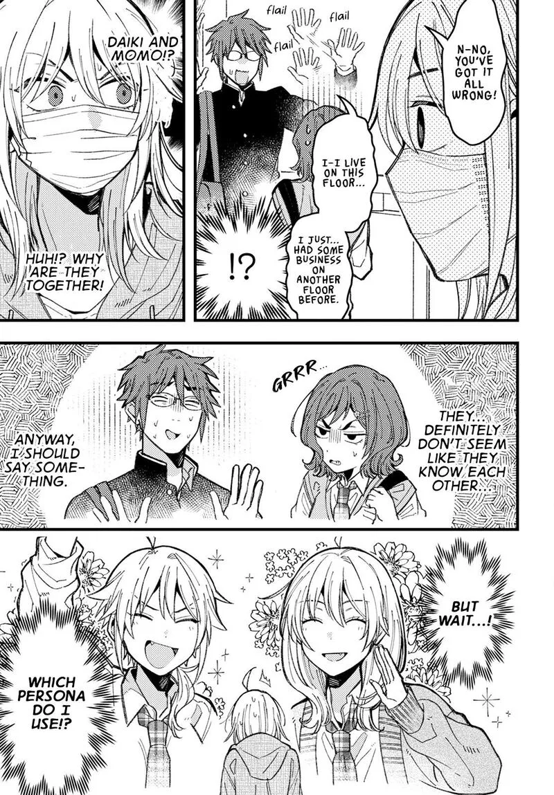 Wakaba-chan wa Wakarasetai Chapter 8 page 11