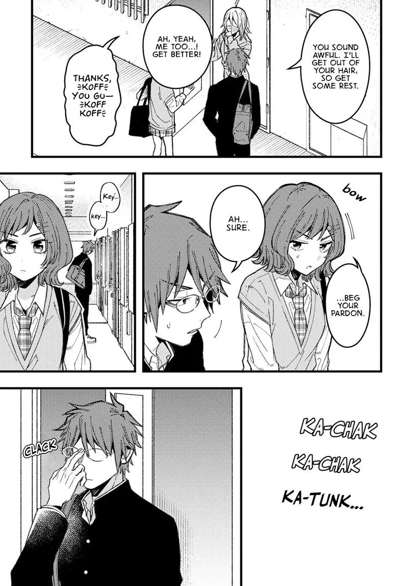 Wakaba-chan wa Wakarasetai Chapter 8 page 13