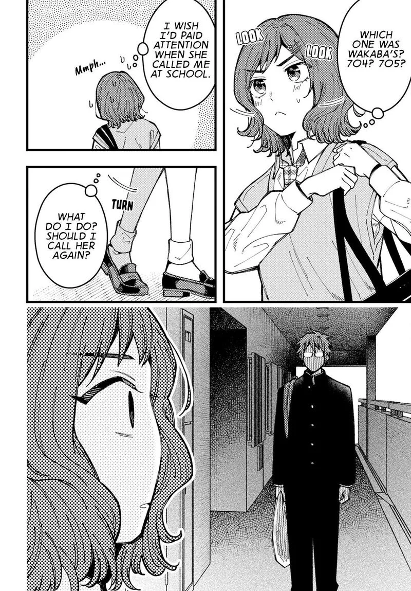 Wakaba-chan wa Wakarasetai Chapter 8 page 8