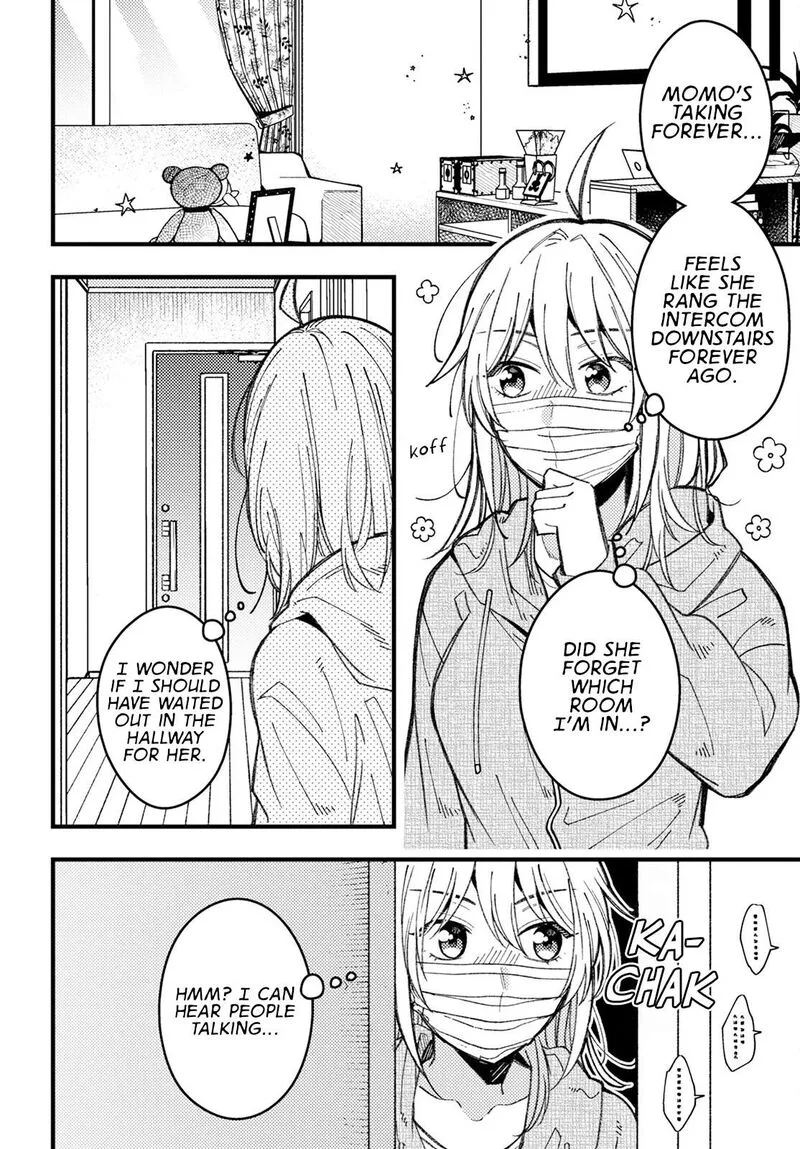 Wakaba-chan wa Wakarasetai Chapter 8 page 10