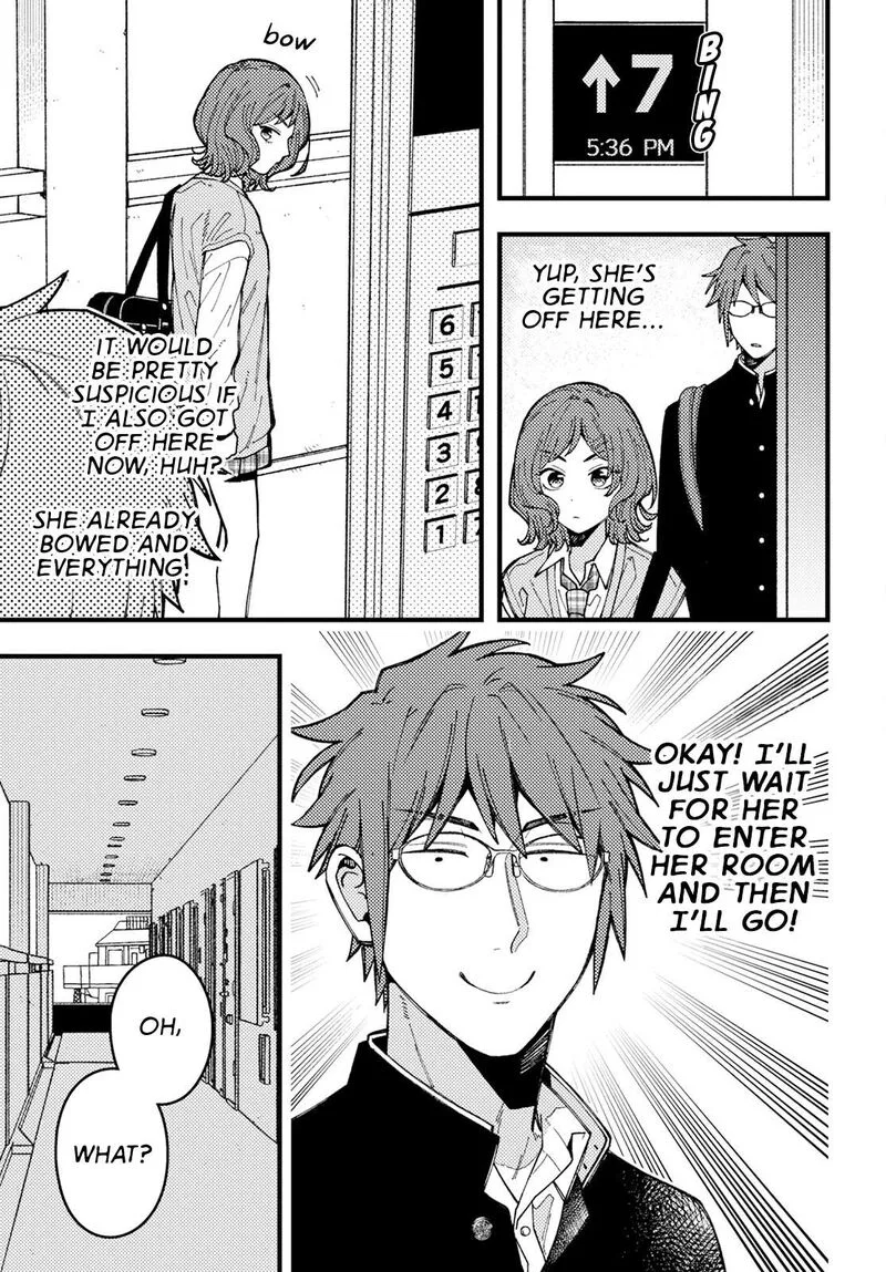 Wakaba-chan wa Wakarasetai Chapter 8 page 7