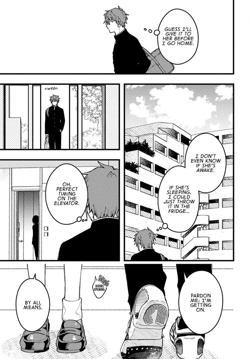 Wakaba-chan wa Wakarasetai Chapter 8 page 5