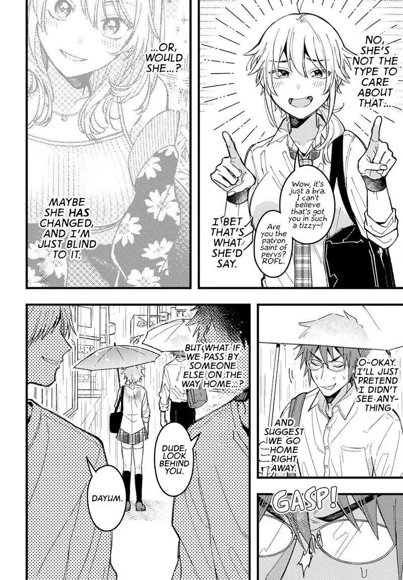 Wakaba-chan wa Wakarasetai Chapter 9 page 4