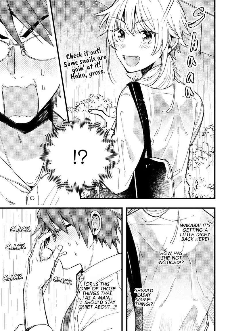 Wakaba-chan wa Wakarasetai Chapter 9 page 3