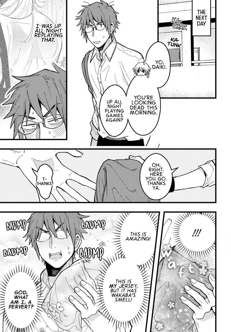Wakaba-chan wa Wakarasetai Chapter 9 page 9