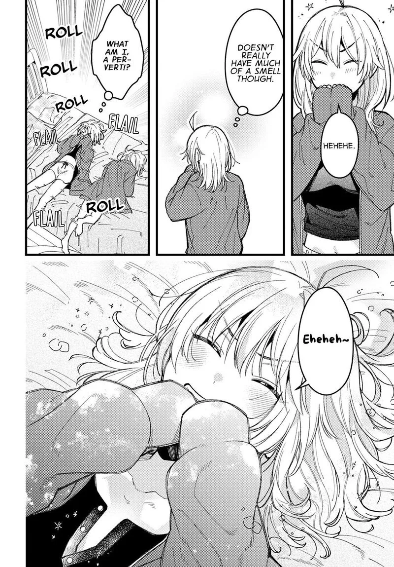 Wakaba-chan wa Wakarasetai Chapter 9 page 8