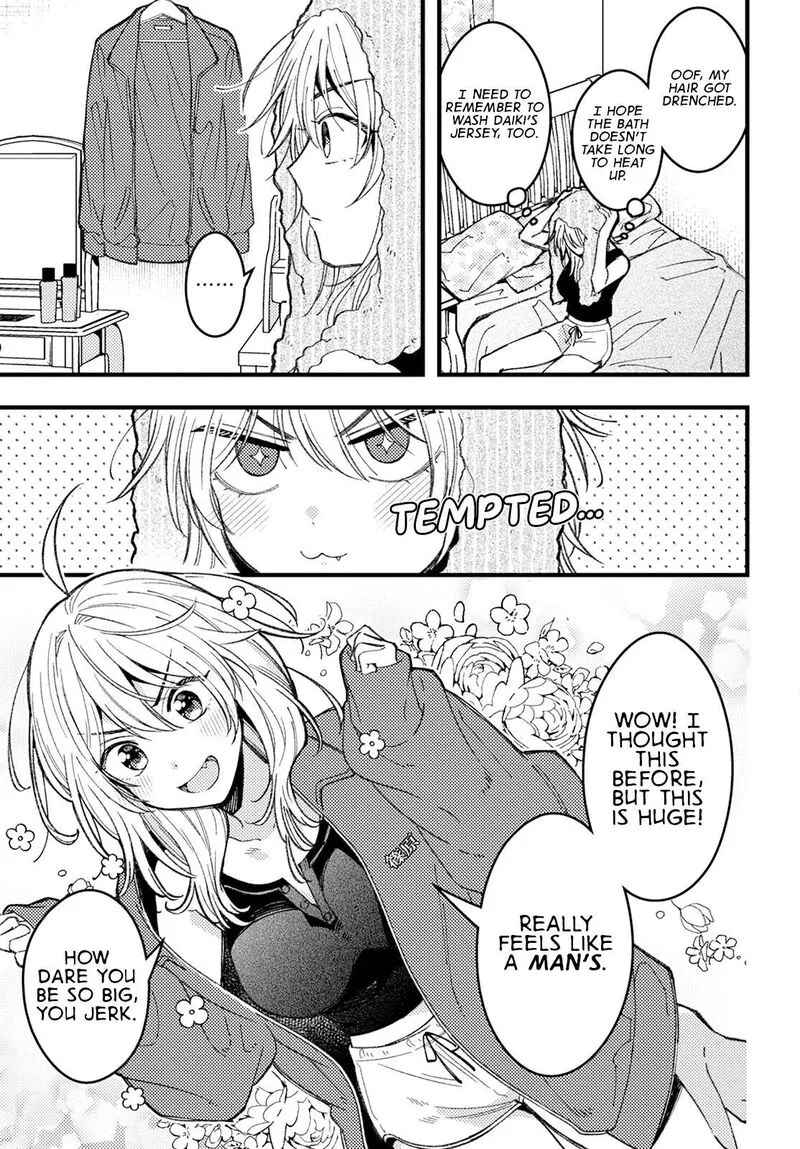 Wakaba-chan wa Wakarasetai Chapter 9 page 7