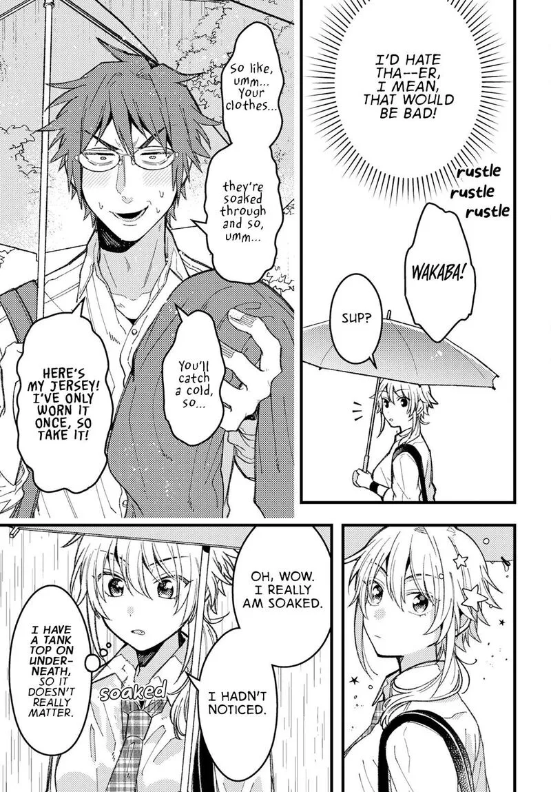 Wakaba-chan wa Wakarasetai Chapter 9 page 5