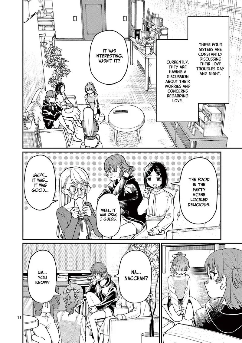 Wakaba San Chi no Aoi Koi Chapter 1 page 10