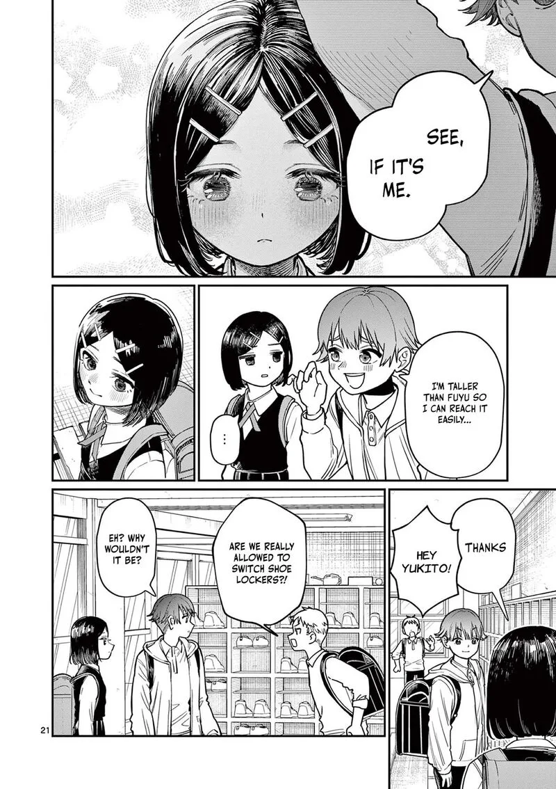 Wakaba San Chi no Aoi Koi Chapter 1 page 20