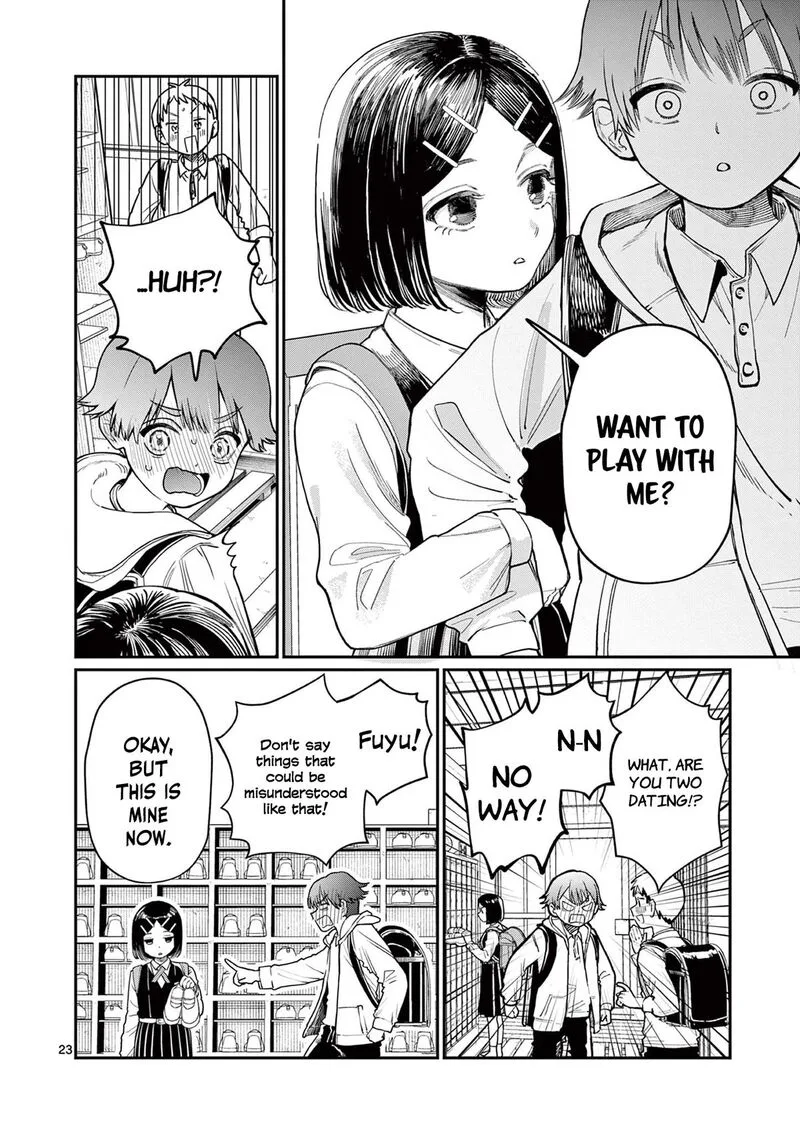 Wakaba San Chi no Aoi Koi Chapter 1 page 22