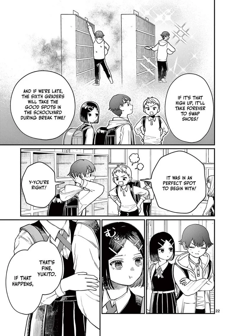 Wakaba San Chi no Aoi Koi Chapter 1 page 21