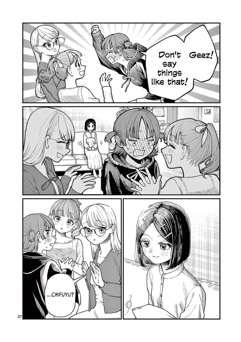 Wakaba San Chi no Aoi Koi Chapter 1 page 36