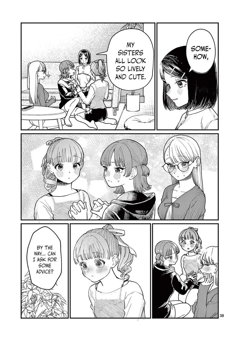 Wakaba San Chi no Aoi Koi Chapter 1 page 37