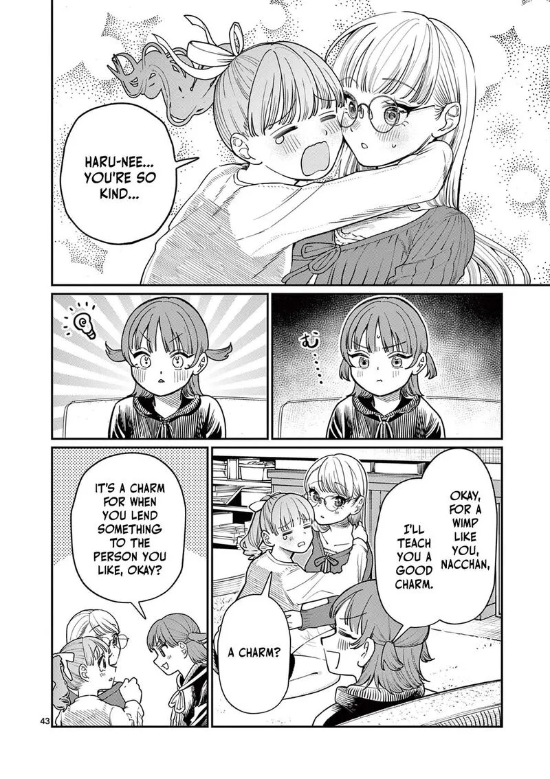 Wakaba San Chi no Aoi Koi Chapter 1 page 42