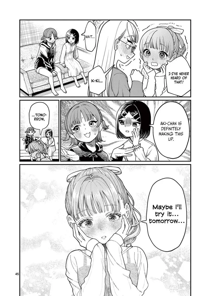 Wakaba San Chi no Aoi Koi Chapter 1 page 44