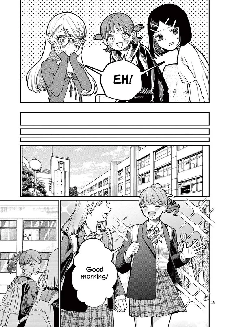 Wakaba San Chi no Aoi Koi Chapter 1 page 45