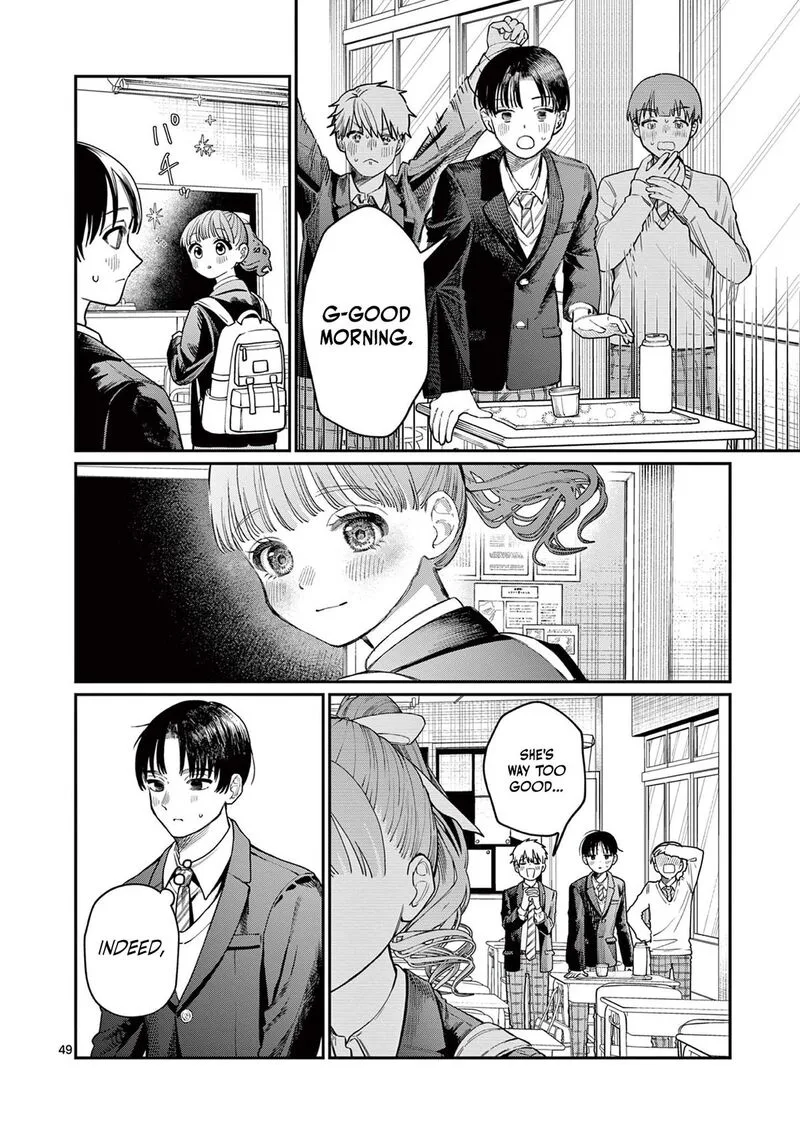 Wakaba San Chi no Aoi Koi Chapter 1 page 48