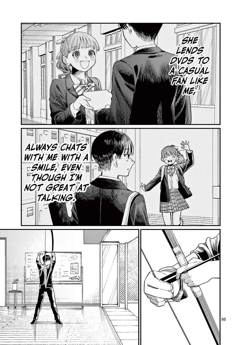 Wakaba San Chi no Aoi Koi Chapter 1 page 49
