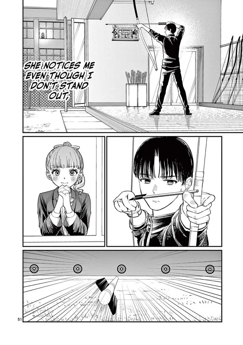 Wakaba San Chi no Aoi Koi Chapter 1 page 50