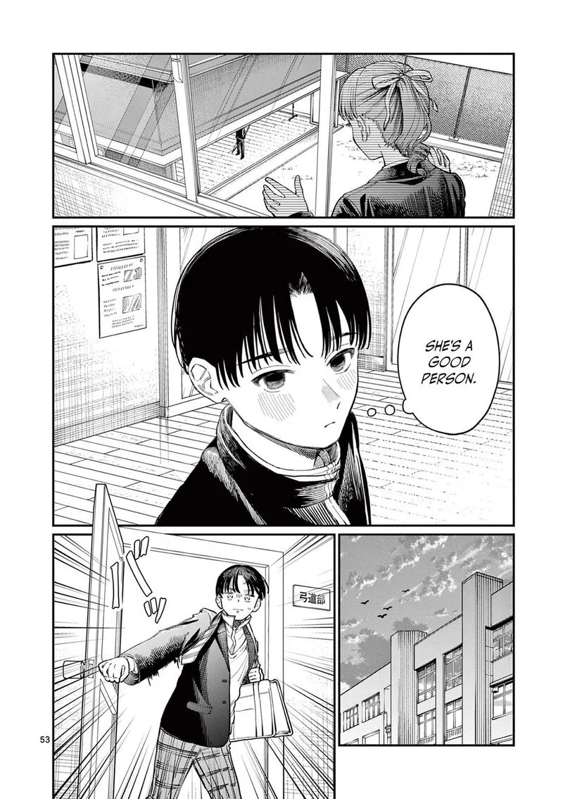 Wakaba San Chi no Aoi Koi Chapter 1 page 52