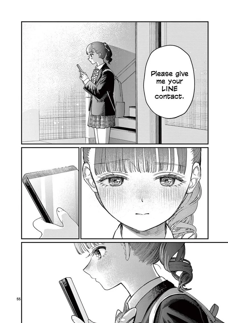 Wakaba San Chi no Aoi Koi Chapter 1 page 54