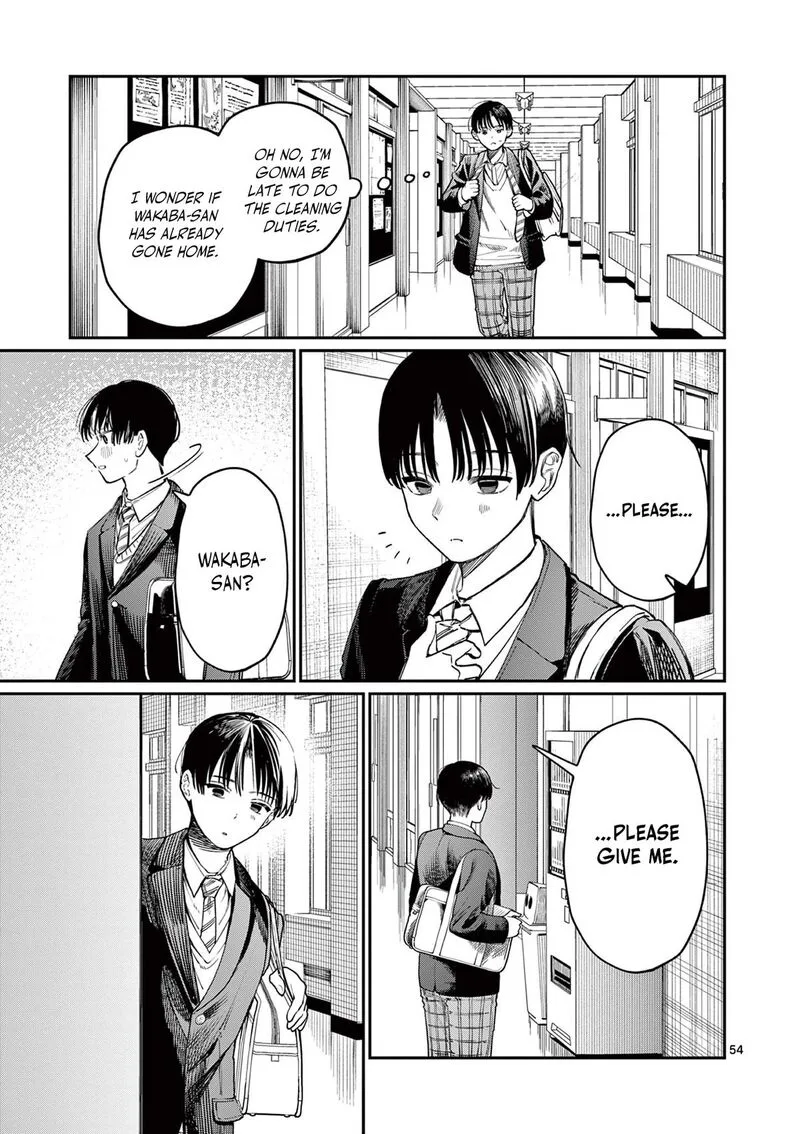 Wakaba San Chi no Aoi Koi Chapter 1 page 53