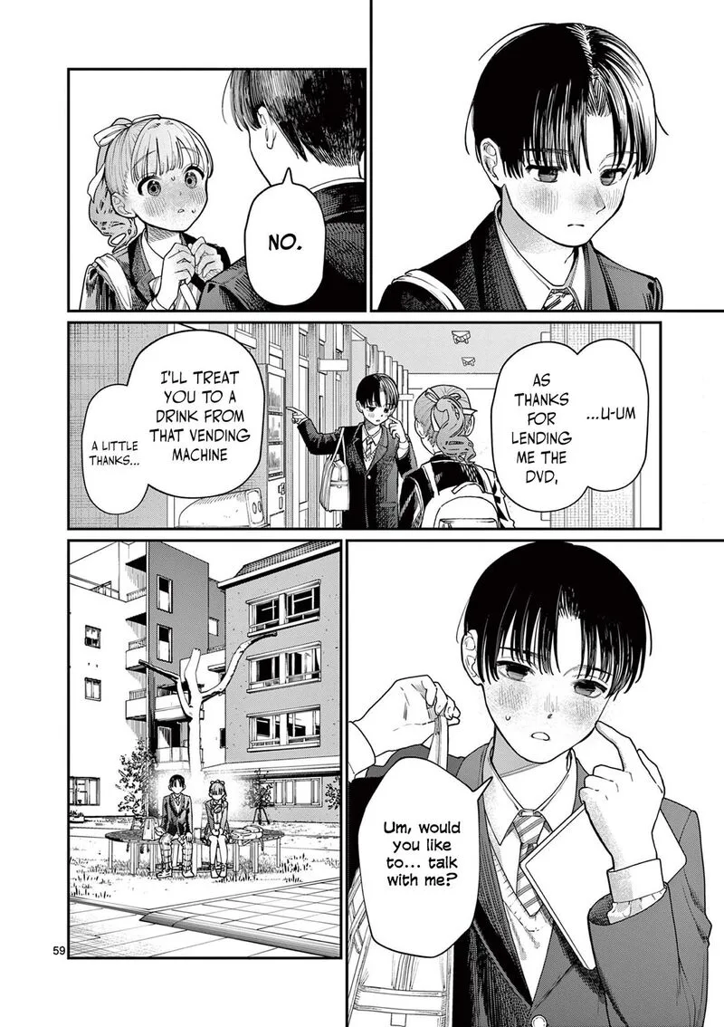 Wakaba San Chi no Aoi Koi Chapter 1 page 58
