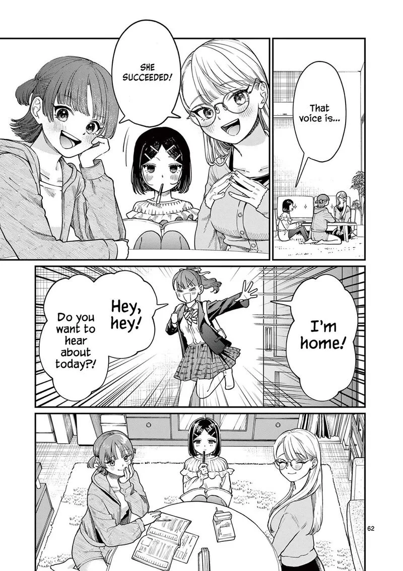 Wakaba San Chi no Aoi Koi Chapter 1 page 61