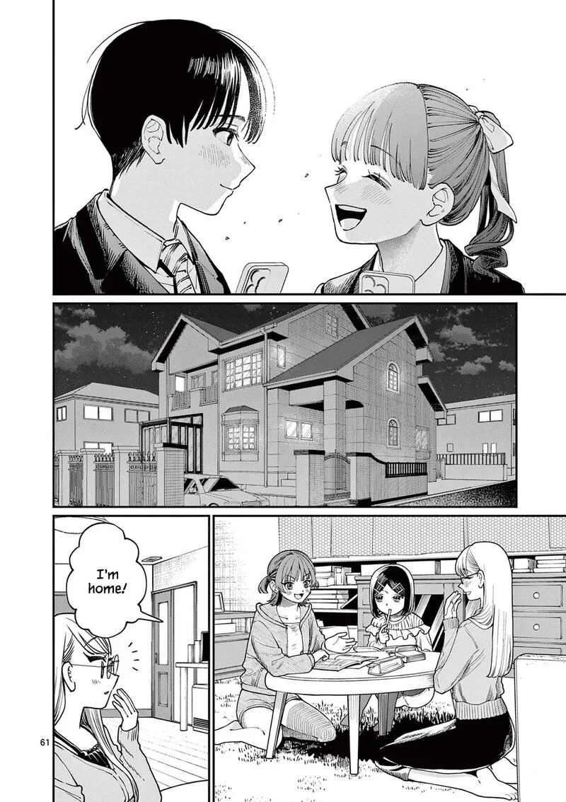 Wakaba San Chi no Aoi Koi Chapter 1 page 60
